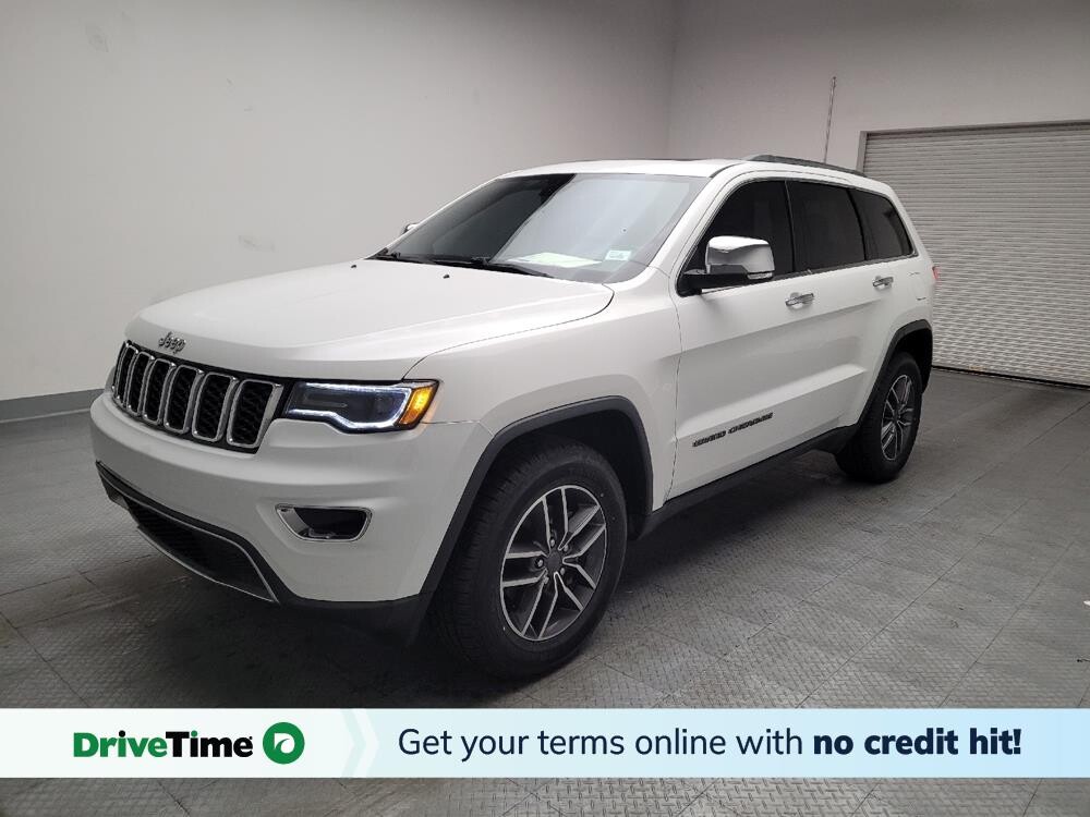 2019 Jeep Grand Cherokee in Downey, CA 90241 - 18090710