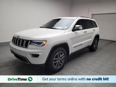 2019 Jeep Grand Cherokee in Downey, CA 90241