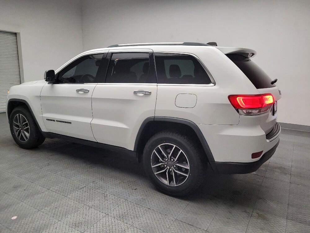 2019 Jeep Grand Cherokee in Downey, CA 90241 - 18090710 3