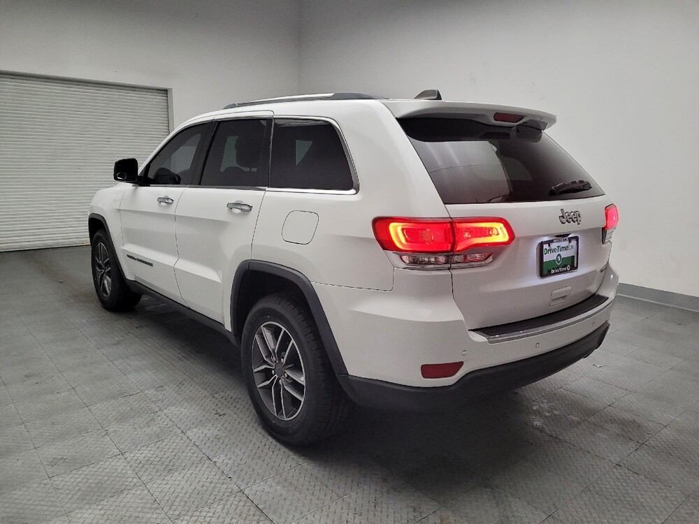 2019 Jeep Grand Cherokee in Downey, CA 90241 - 18090710 5