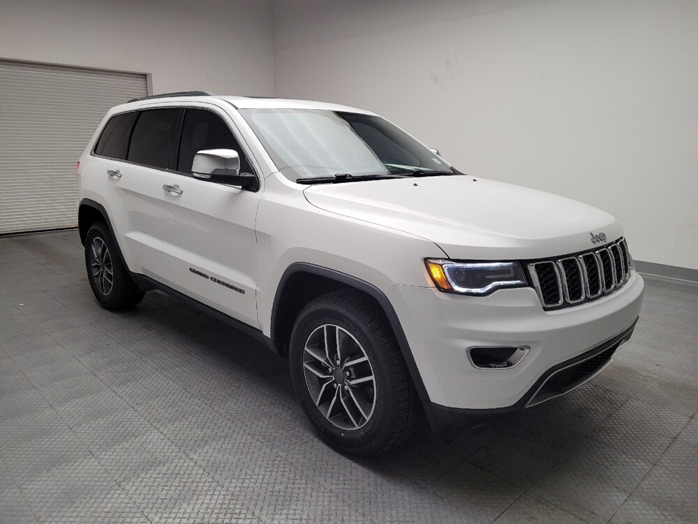 2019 Jeep Grand Cherokee in Downey, CA 90241 - 18090710 13