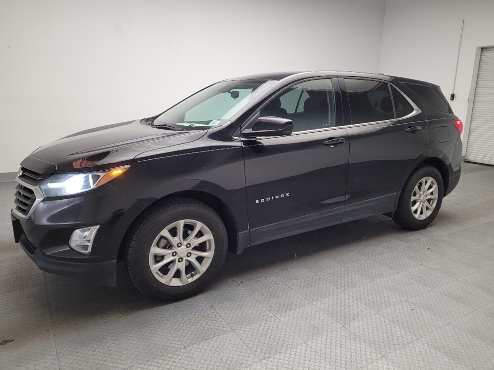 2019 Chevrolet Equinox in Downey, CA 90241 - 18090711 2
