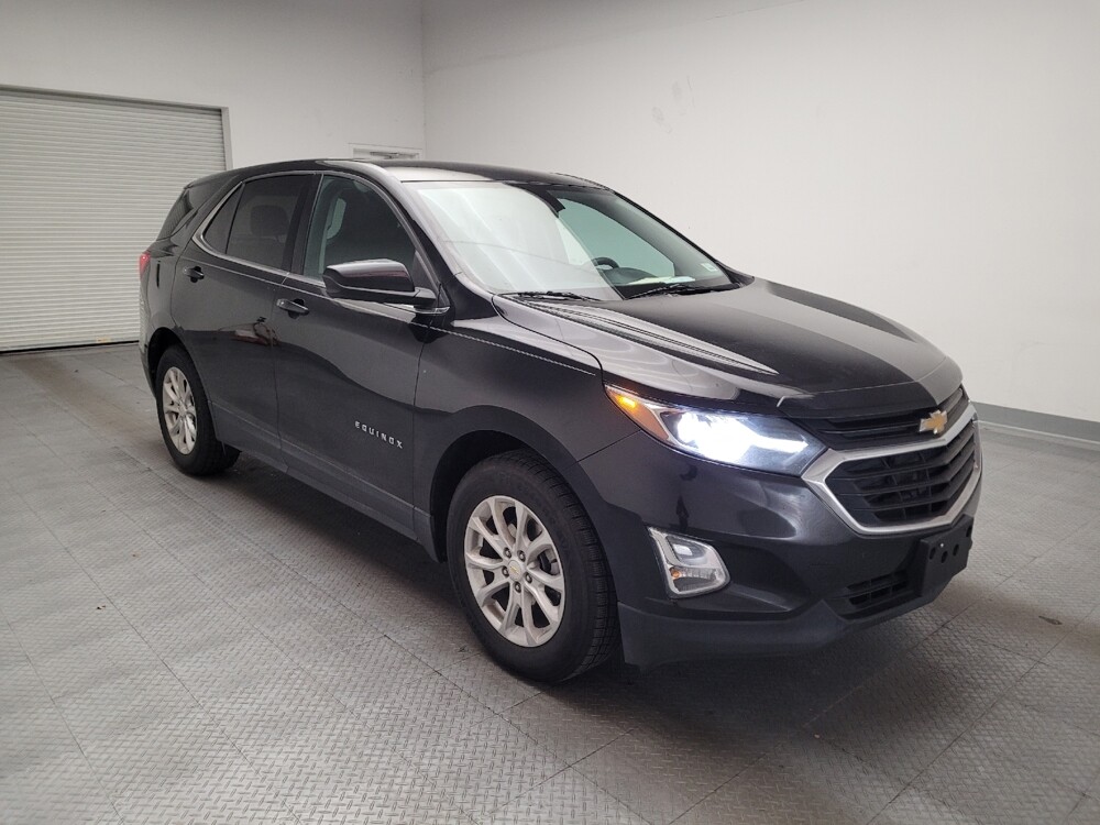 2019 Chevrolet Equinox in Downey, CA 90241 - 18090711 13