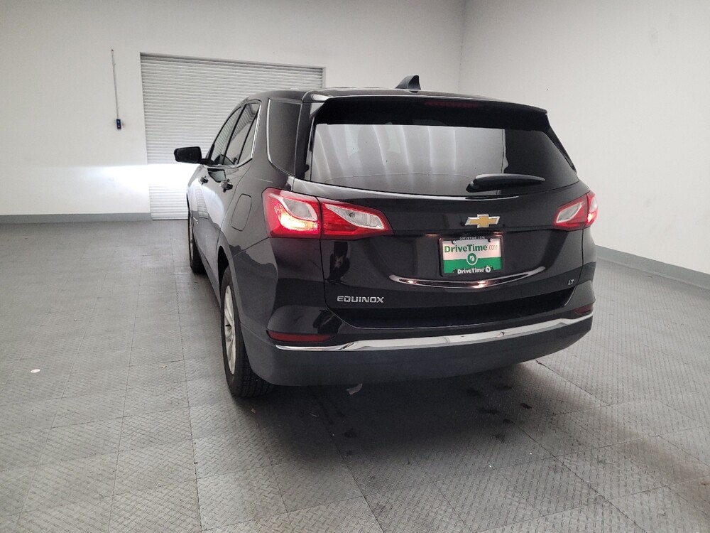 2019 Chevrolet Equinox in Downey, CA 90241 - 18090711 6