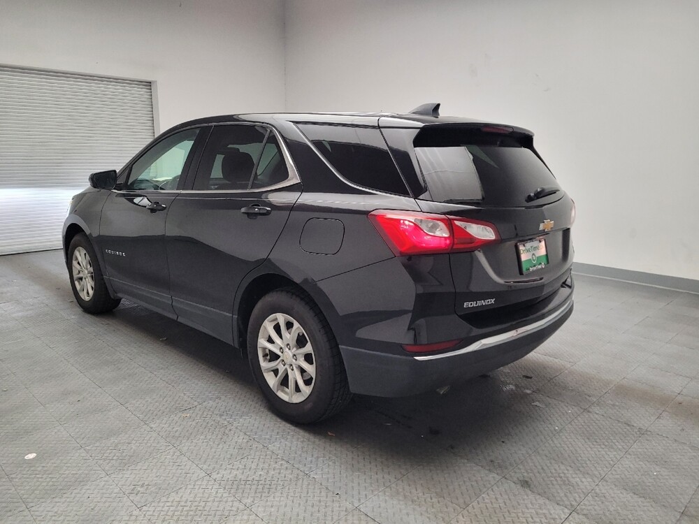 2019 Chevrolet Equinox in Downey, CA 90241 - 18090711 5