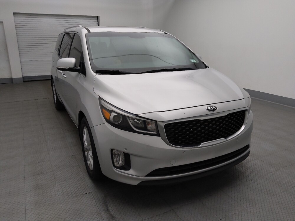2018 Kia Sedona in Wichita, KS 67207 - 18090712 14