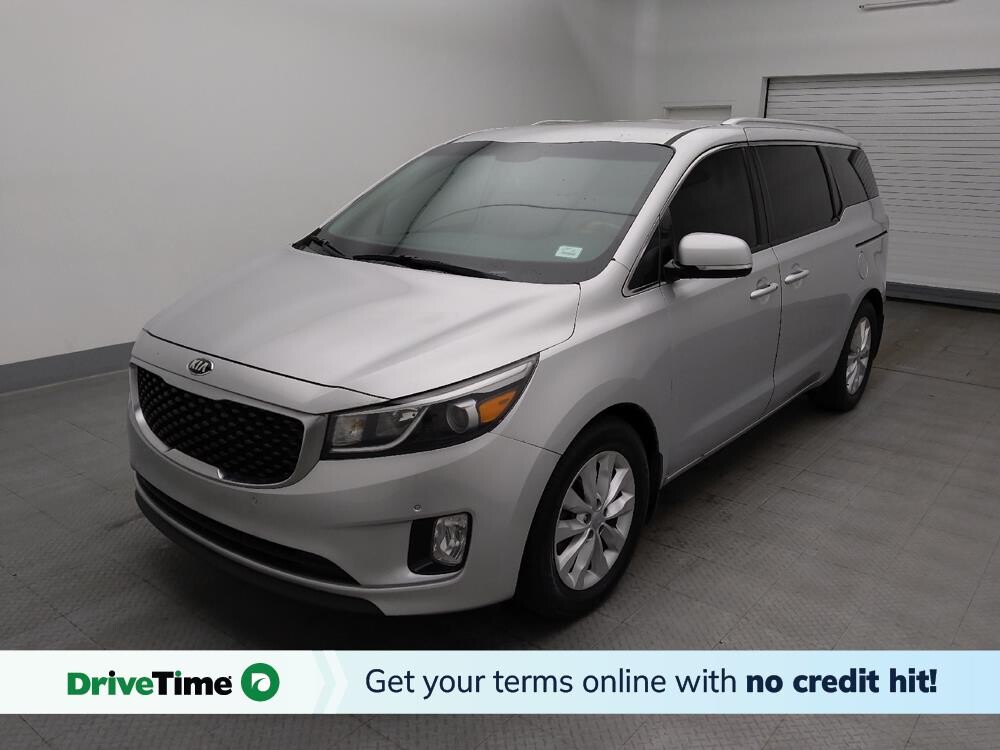 2018 Kia Sedona in Wichita, KS 67207 - 18090712