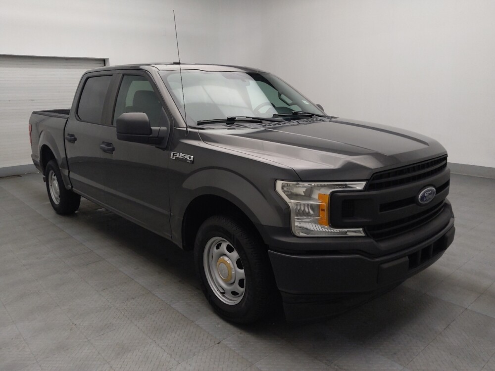 2018 Ford F150 in Athens, GA 30606 - 18090713 13