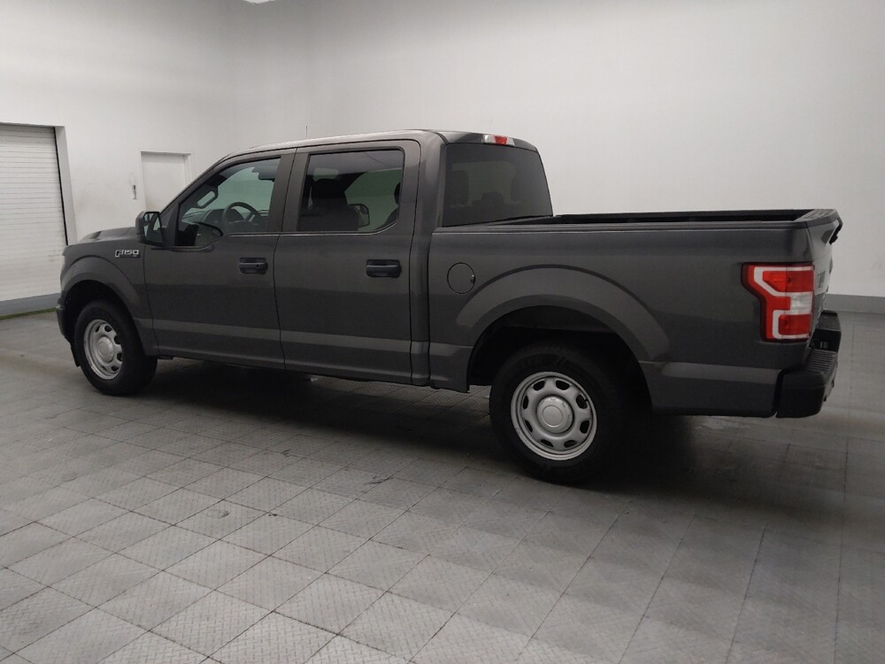 2018 Ford F150 in Athens, GA 30606 - 18090713 3