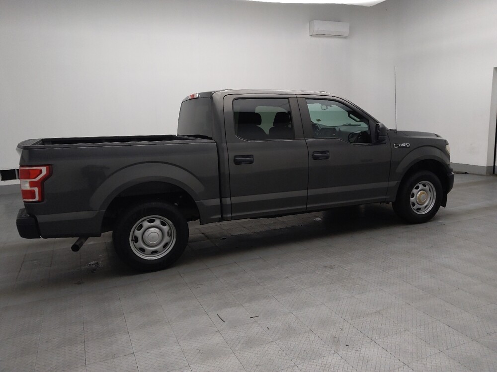 2018 Ford F150 in Athens, GA 30606 - 18090713 10