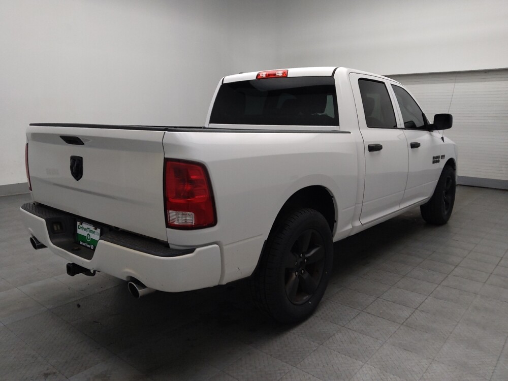 2017 RAM 1500 in Athens, GA 30606 - 18090714 9