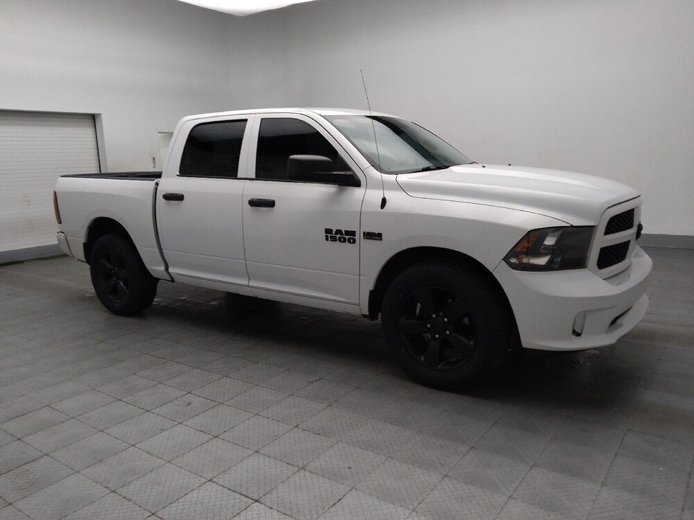 2017 RAM 1500 in Athens, GA 30606 - 18090714 11