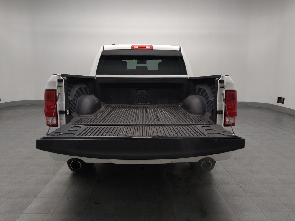 2017 RAM 1500 in Athens, GA 30606 - 18090714 29