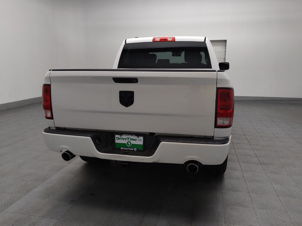 2017 RAM 1500 in Athens, GA 30606 - 18090714 7