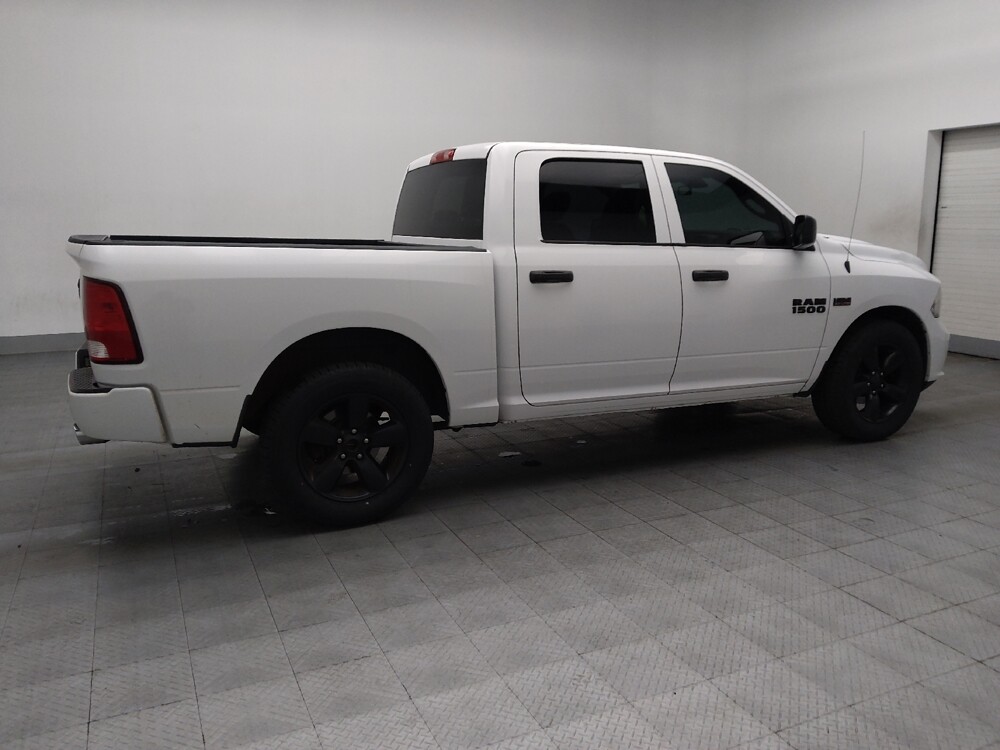 2017 RAM 1500 in Athens, GA 30606 - 18090714 10