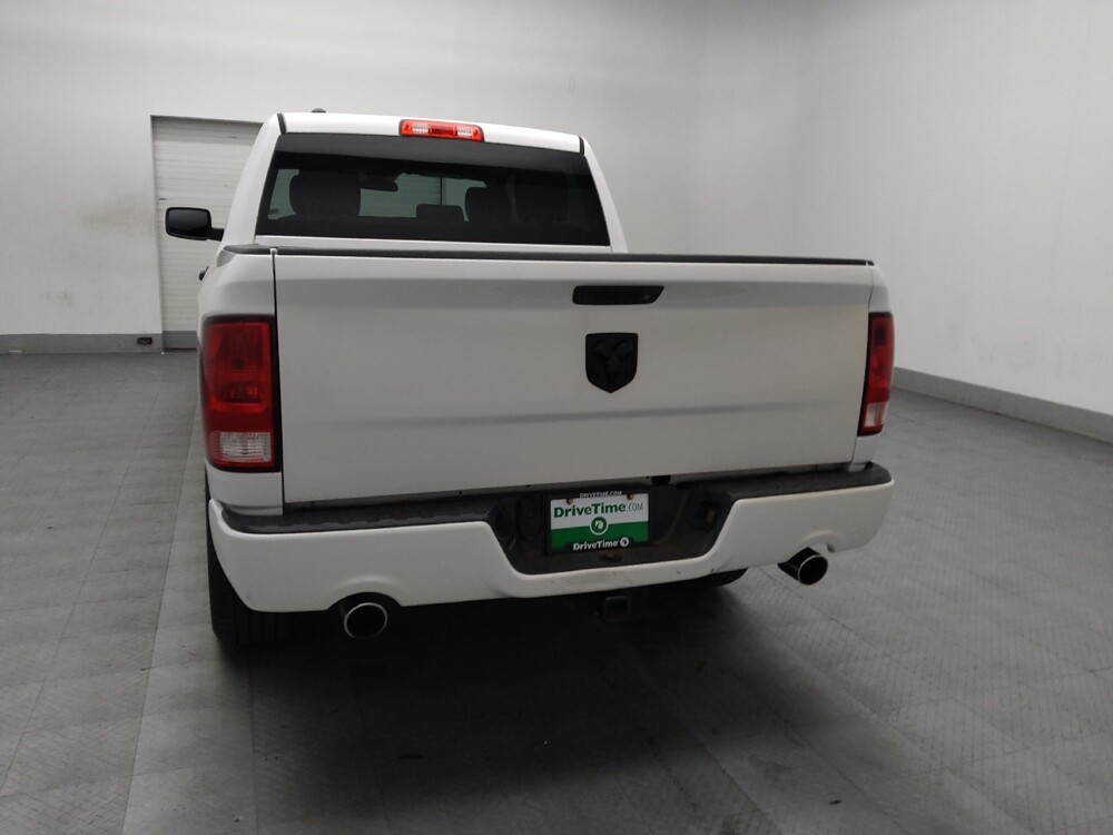 2017 RAM 1500 in Athens, GA 30606 - 18090714 6