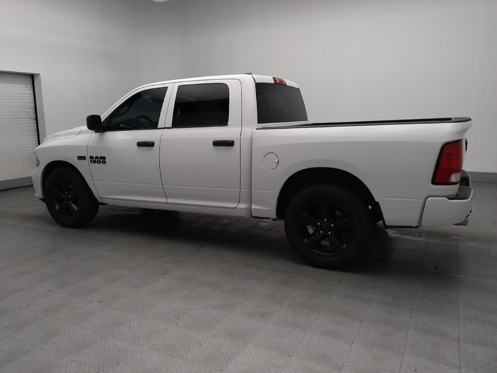 2017 RAM 1500 in Athens, GA 30606 - 18090714 3