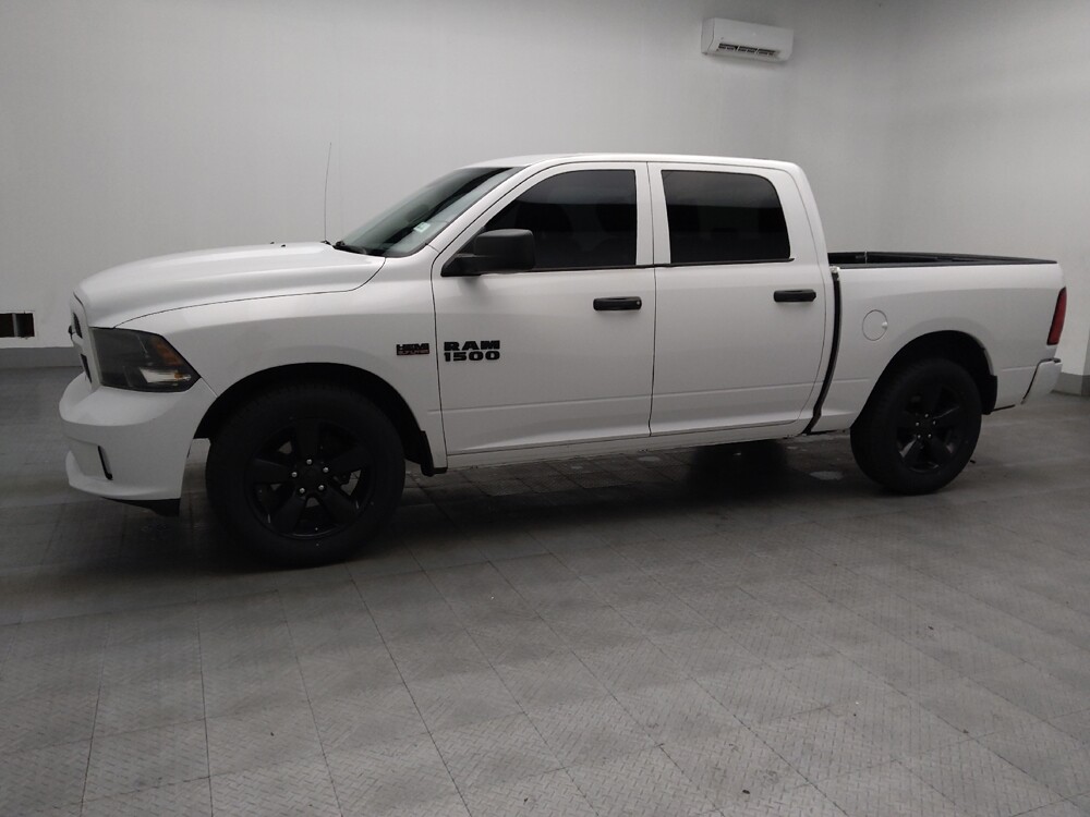 2017 RAM 1500 in Athens, GA 30606 - 18090714 2