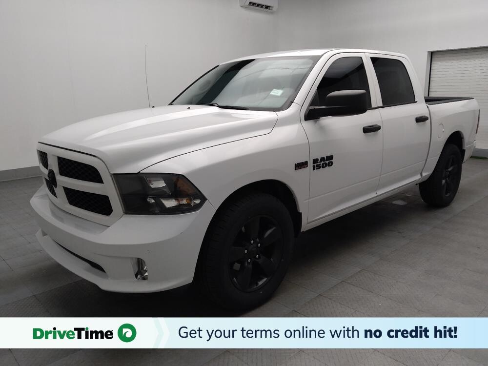 2017 RAM 1500 in Athens, GA 30606 - 18090714
