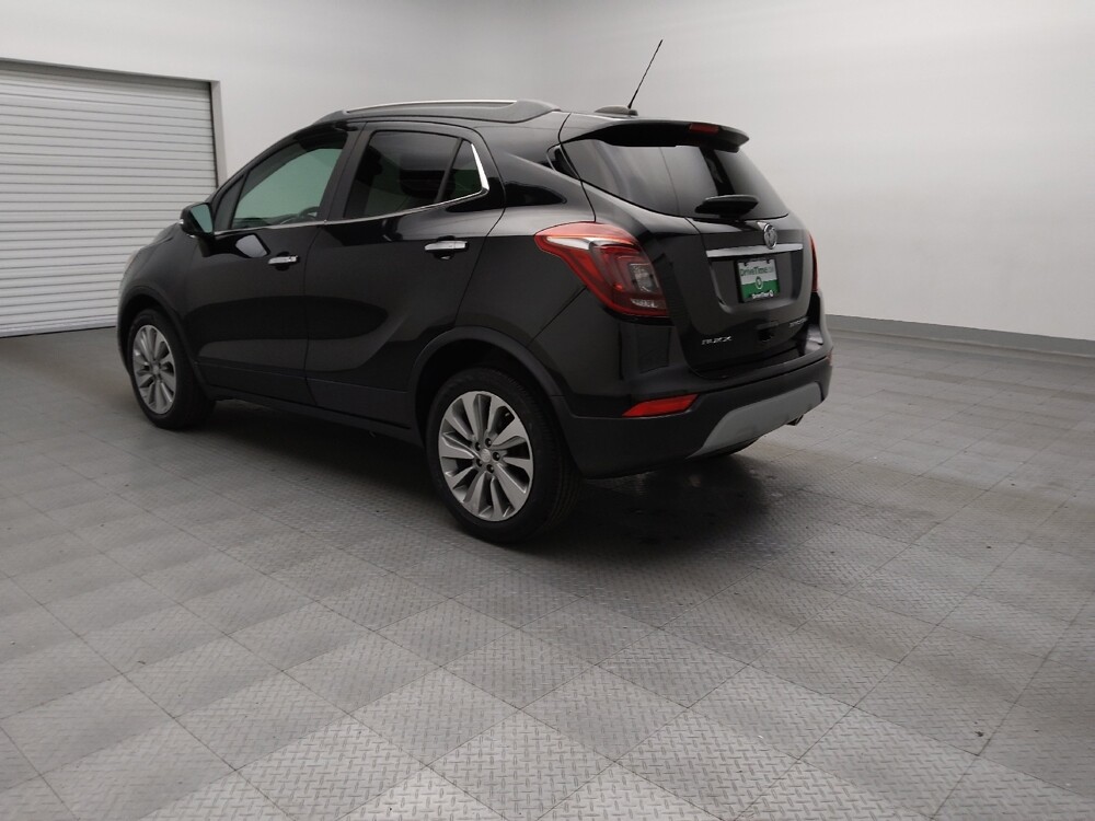 2017 Buick Encore in Temple, TX 76502 - 18090715 5