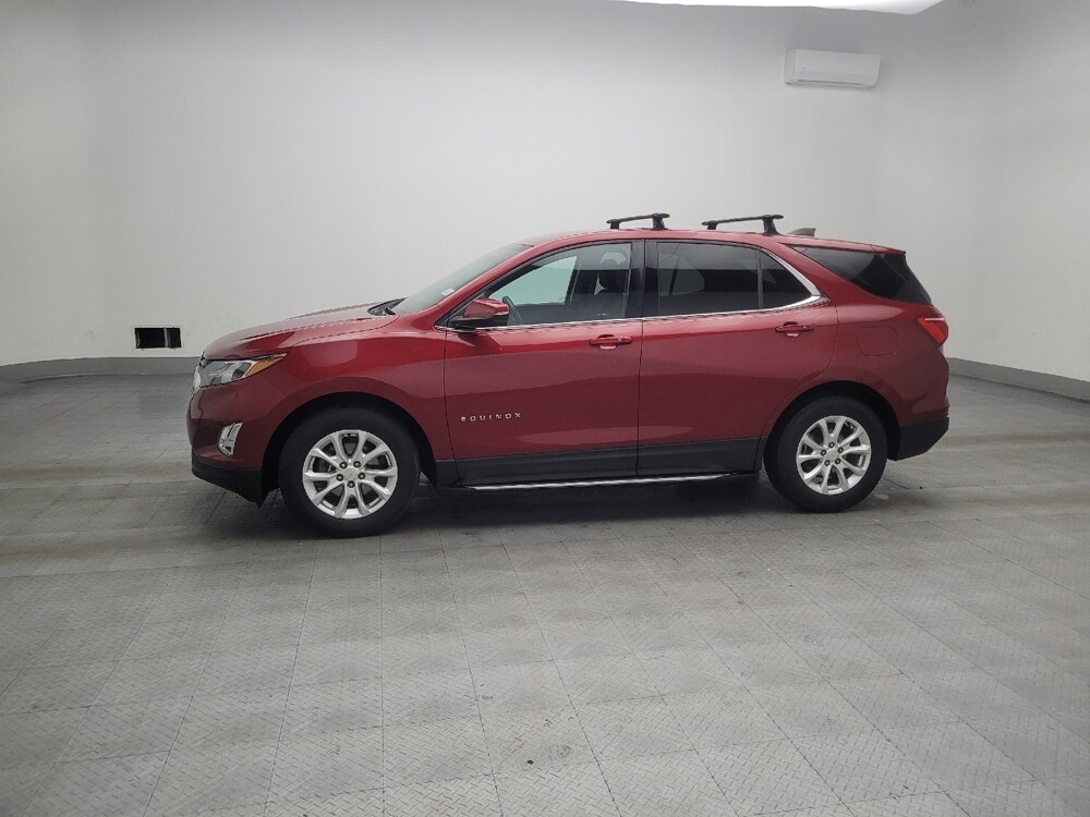 2018 Chevrolet Equinox in Athens, GA 30606 - 18090718 2