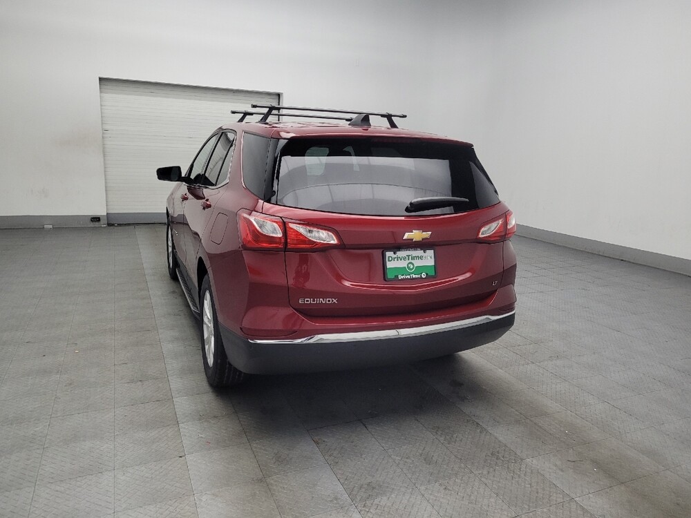 2018 Chevrolet Equinox in Athens, GA 30606 - 18090718 5
