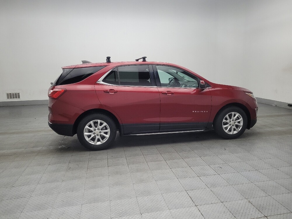 2018 Chevrolet Equinox in Athens, GA 30606 - 18090718 10