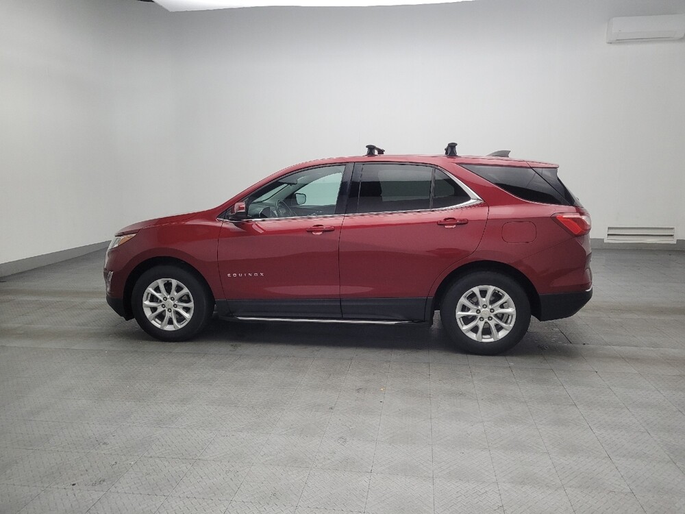 2018 Chevrolet Equinox in Athens, GA 30606 - 18090718 3