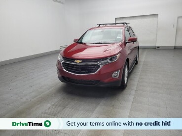 2018 Chevrolet Equinox in Athens, GA 30606