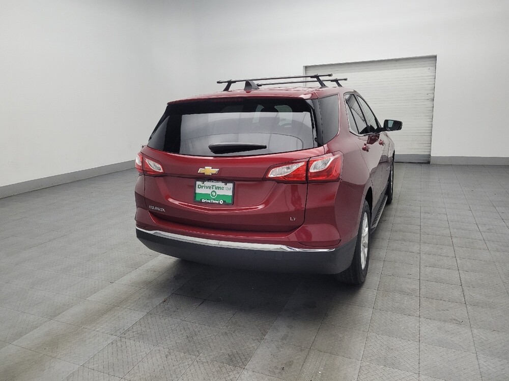 2018 Chevrolet Equinox in Athens, GA 30606 - 18090718 9