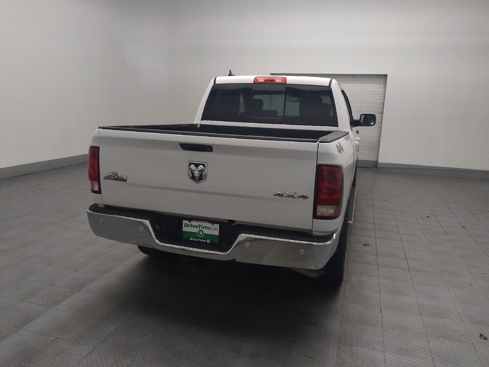 2017 RAM 1500 in Union City, GA 30291 - 18090719 7