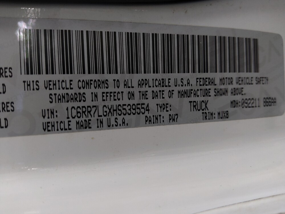 2017 RAM 1500 in Union City, GA 30291 - 18090719 33