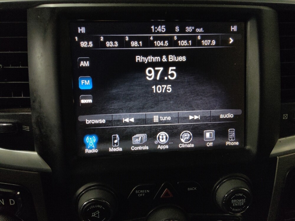 2017 RAM 1500 in Union City, GA 30291 - 18090719 25