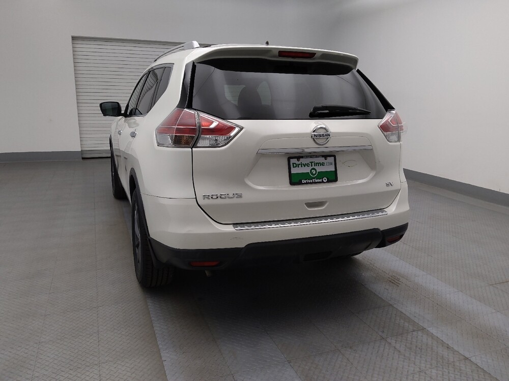 2016 Nissan Rogue in Denver, CO 80012 - 18090720 6