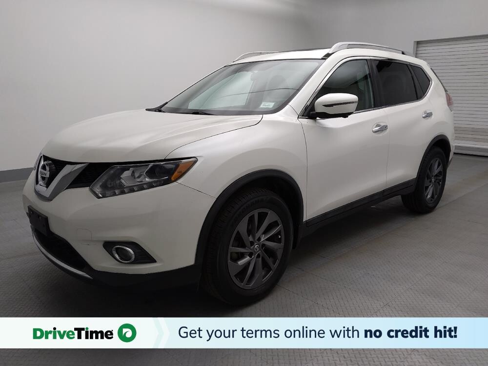 2016 Nissan Rogue in Denver, CO 80012 - 18090720