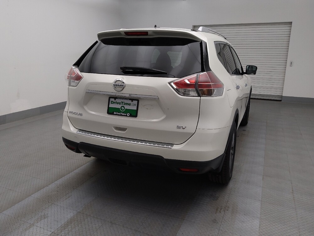 2016 Nissan Rogue in Denver, CO 80012 - 18090720 7
