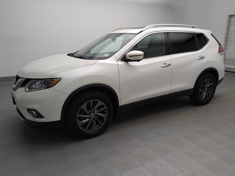 2016 Nissan Rogue in Denver, CO 80012 - 18090720 2