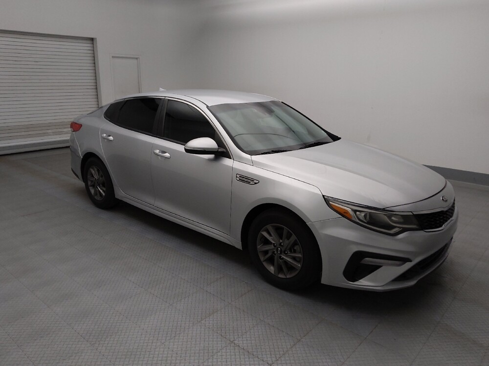 2020 Kia Optima in Denver, CO 80012 - 18090721 11