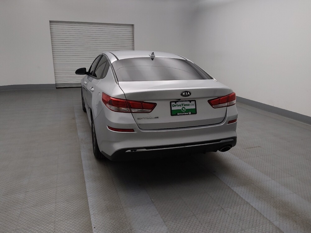 2020 Kia Optima in Denver, CO 80012 - 18090721 6