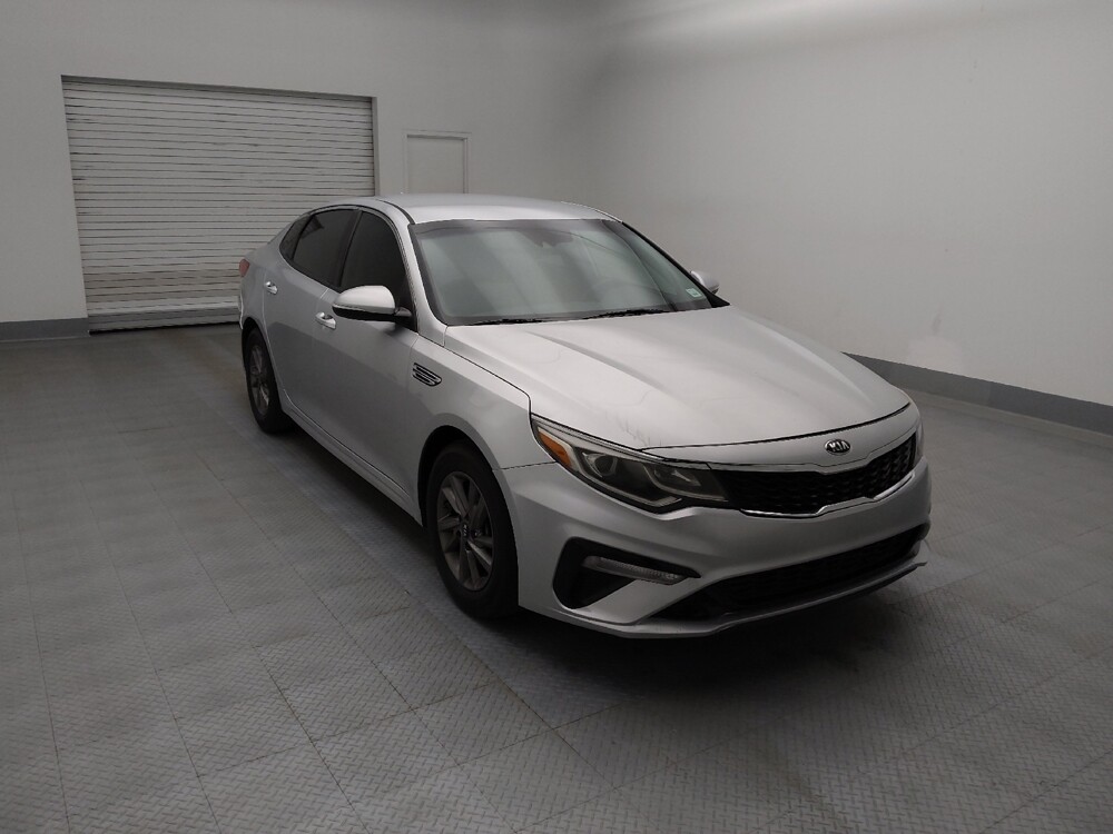 2020 Kia Optima in Denver, CO 80012 - 18090721 13