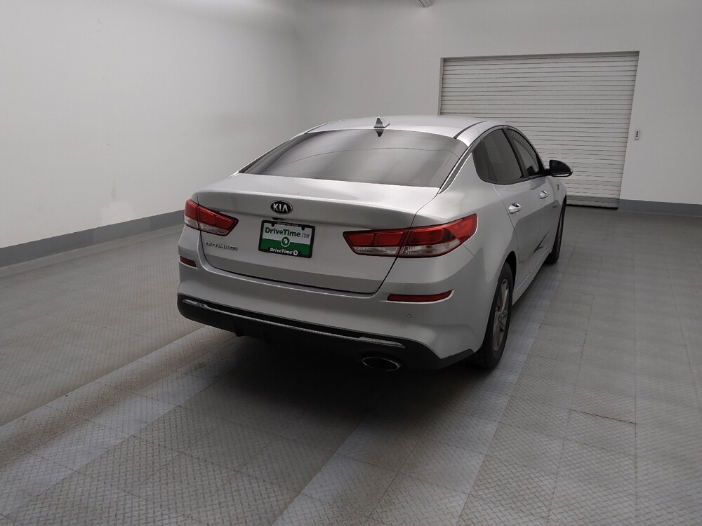 2020 Kia Optima in Denver, CO 80012 - 18090721 7