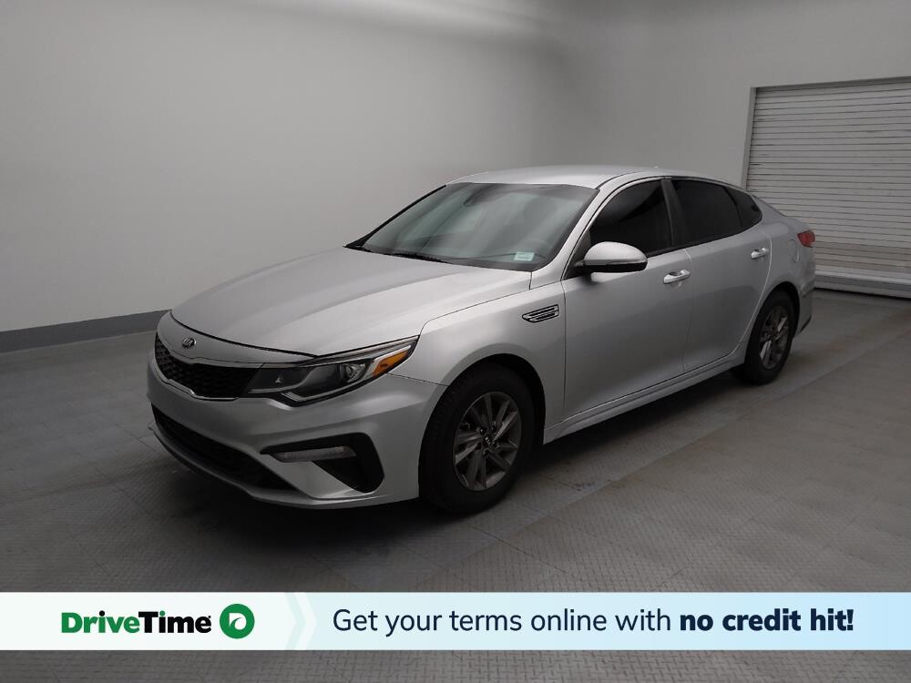 2020 Kia Optima in Denver, CO 80012 - 18090721