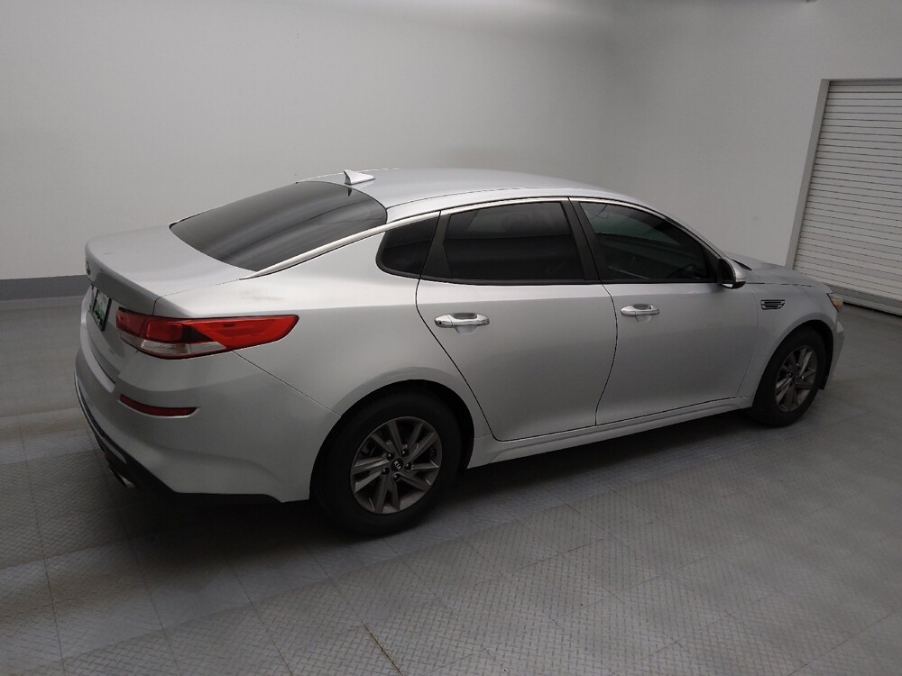 2020 Kia Optima in Denver, CO 80012 - 18090721 10