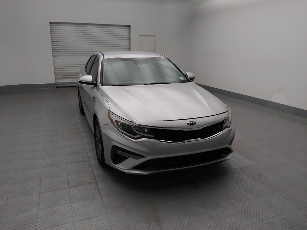 2020 Kia Optima in Denver, CO 80012 - 18090721 14