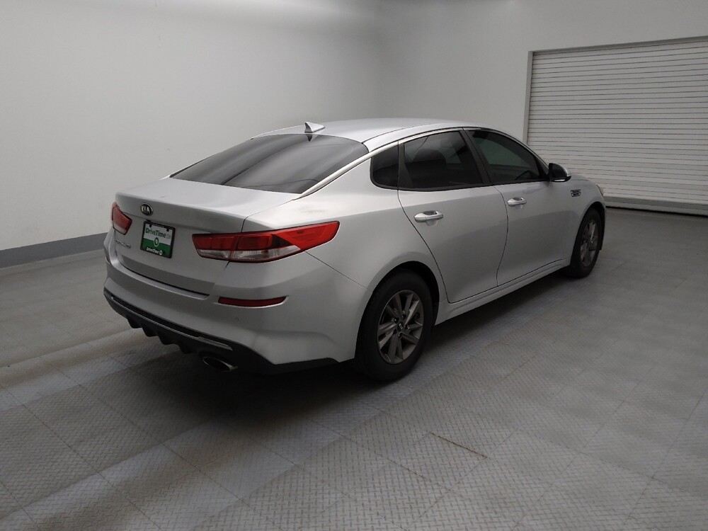 2020 Kia Optima in Denver, CO 80012 - 18090721 9