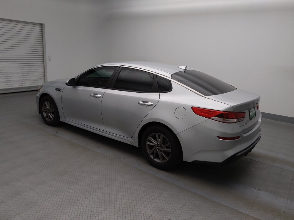 2020 Kia Optima in Denver, CO 80012 - 18090721 3