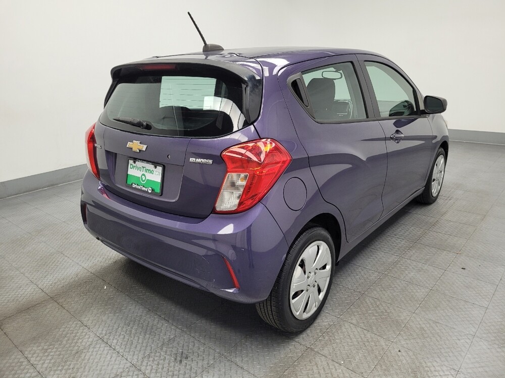 2017 Chevrolet Spark in Las Vegas, NV 89102 - 18090722 9