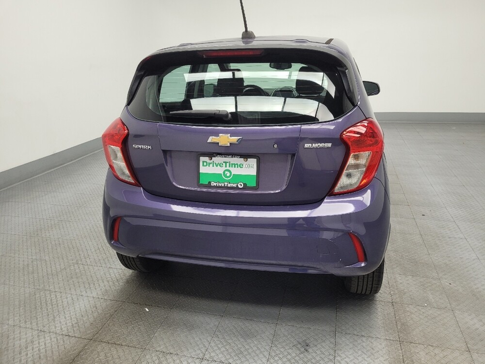 2017 Chevrolet Spark in Las Vegas, NV 89102 - 18090722 7