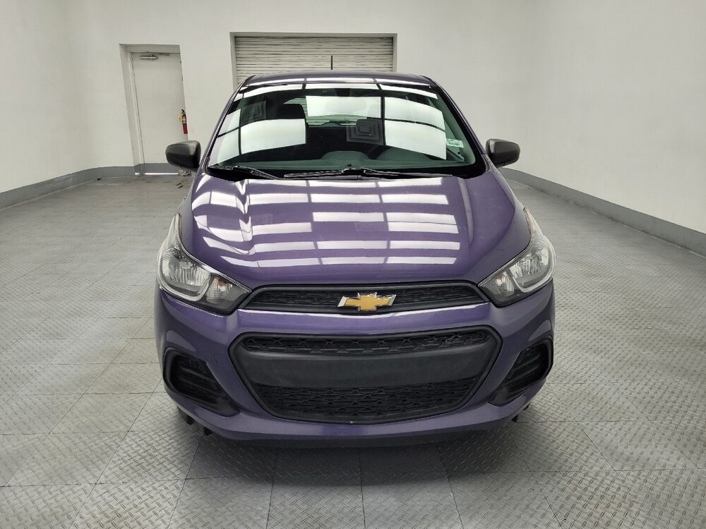 2017 Chevrolet Spark in Las Vegas, NV 89102 - 18090722 14