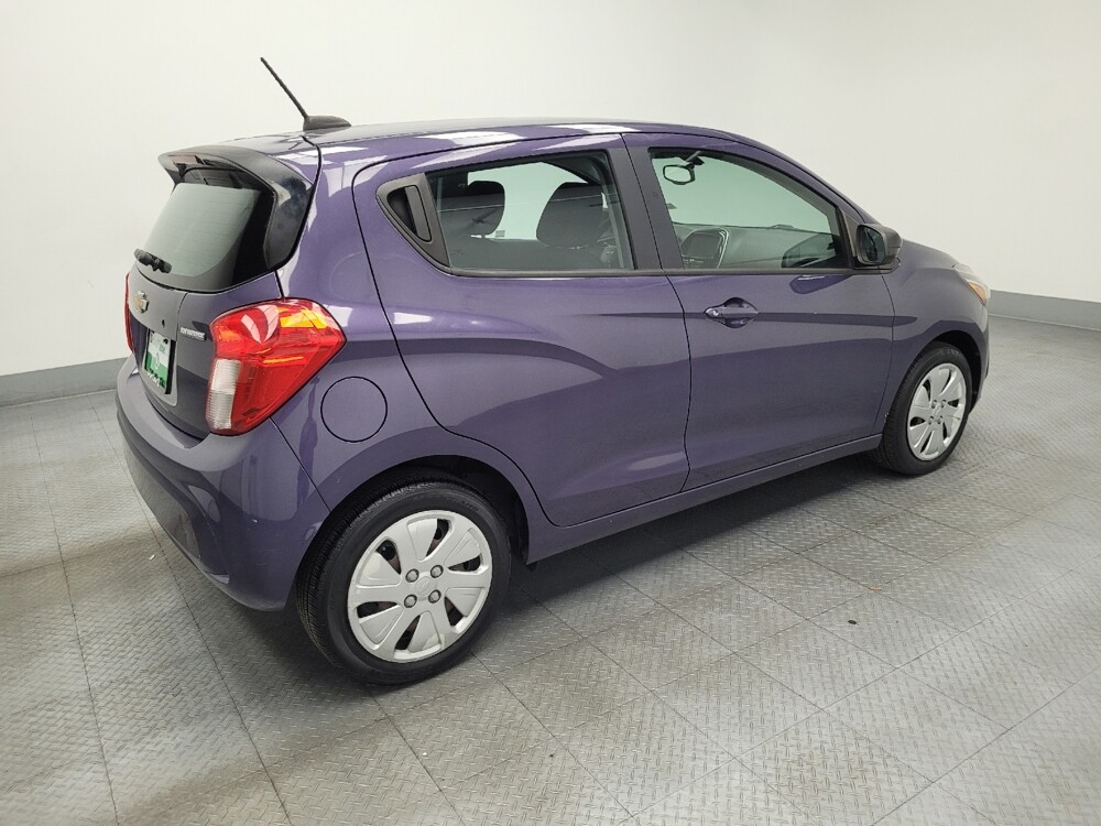 2017 Chevrolet Spark in Las Vegas, NV 89102 - 18090722 10